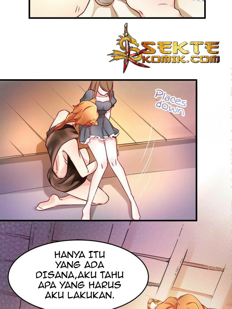 Beauty and the Beasts Chapter 03 Bahasa Indonesia